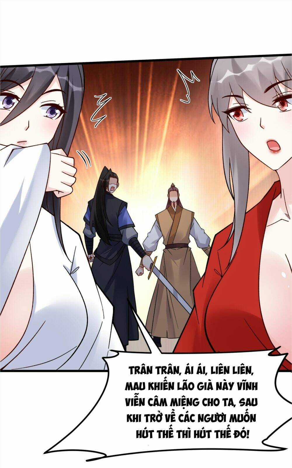 Nhân Vật Phản Diện Này Có Chút Lương Tâm, Nhưng Không Nhiều! Chapter 225 trang 3