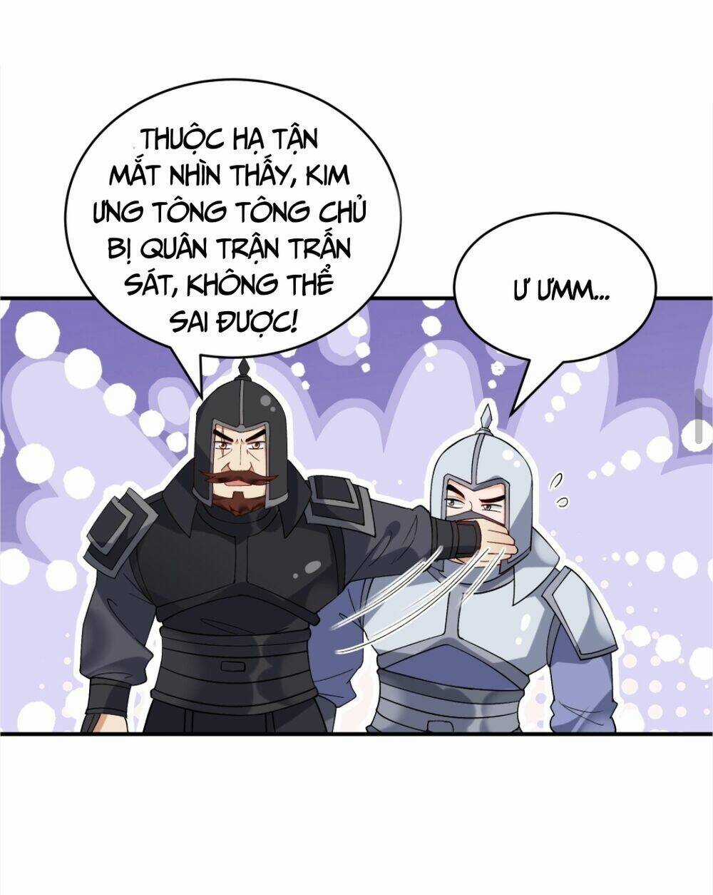 Nhân Vật Phản Diện Này Có Chút Lương Tâm, Nhưng Không Nhiều! Chapter 226 trang 10