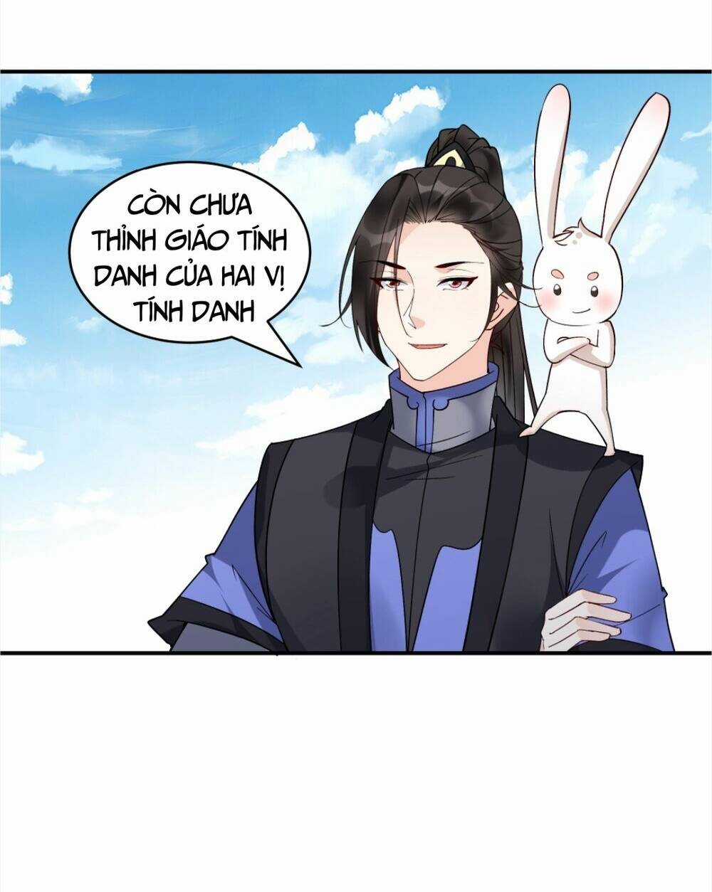 Nhân Vật Phản Diện Này Có Chút Lương Tâm, Nhưng Không Nhiều! Chapter 226 trang 11