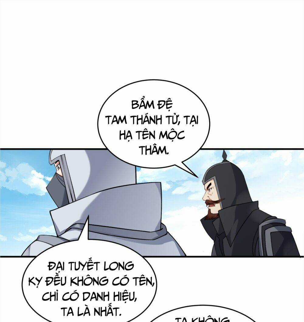 Nhân Vật Phản Diện Này Có Chút Lương Tâm, Nhưng Không Nhiều! Chapter 226 trang 12