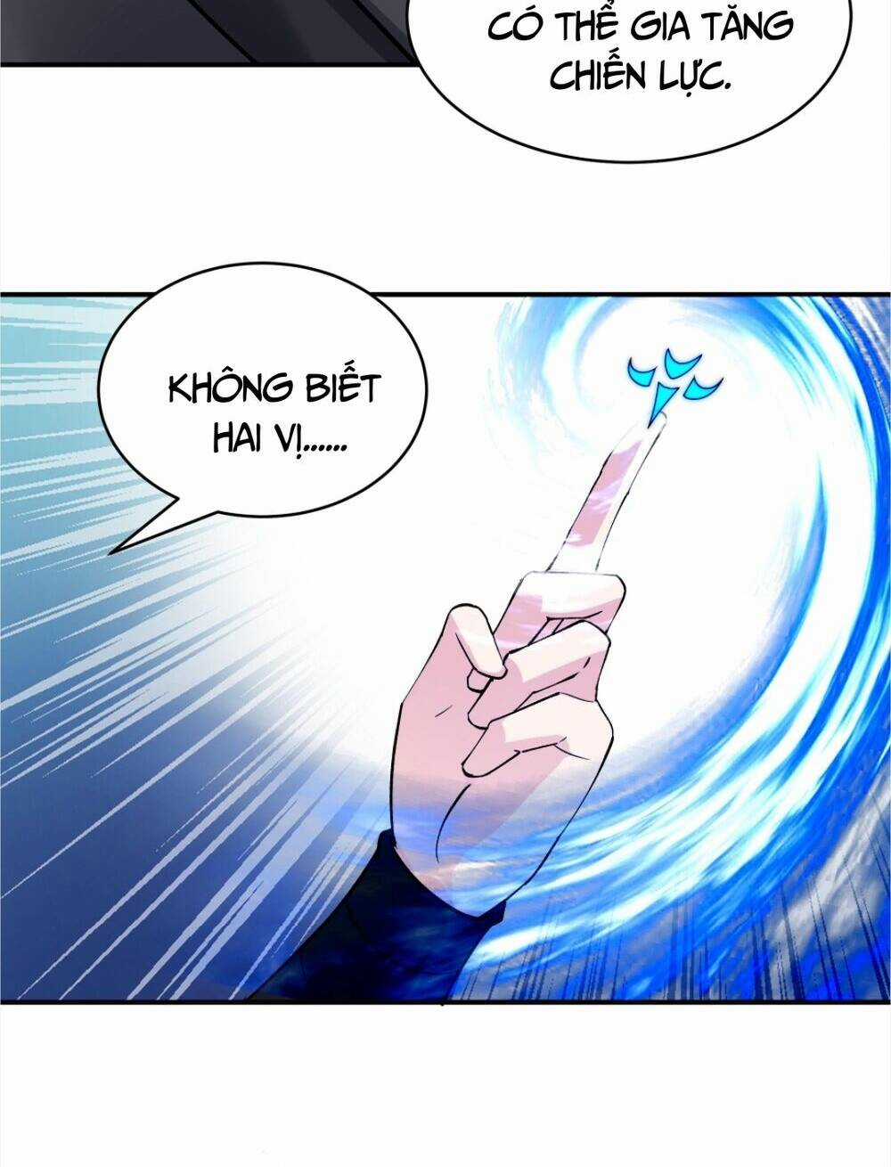 Nhân Vật Phản Diện Này Có Chút Lương Tâm, Nhưng Không Nhiều! Chapter 226 trang 15