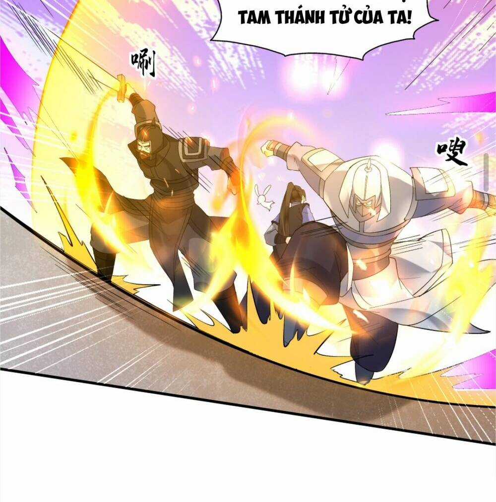 Nhân Vật Phản Diện Này Có Chút Lương Tâm, Nhưng Không Nhiều! Chapter 226 trang 27