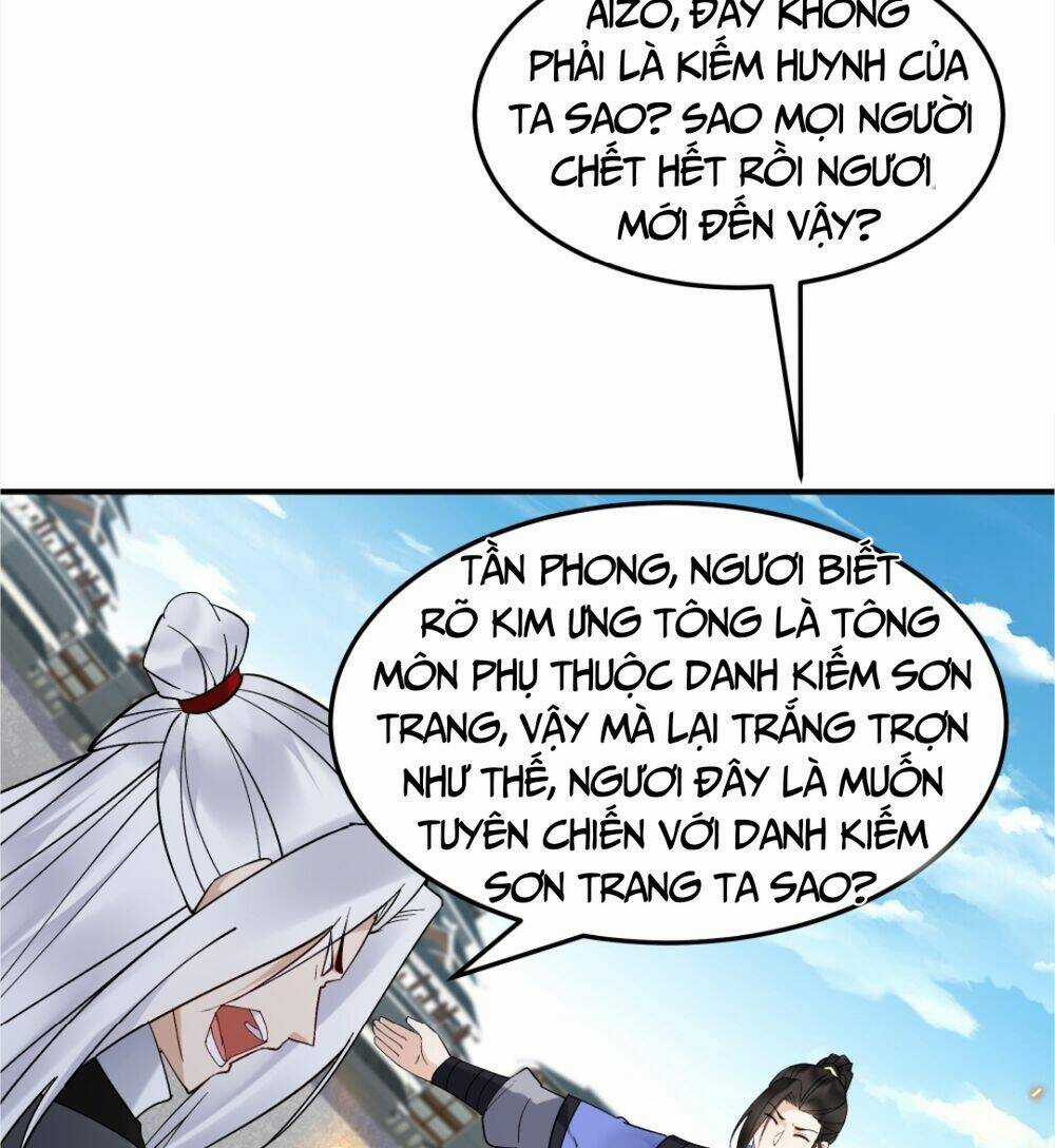 Nhân Vật Phản Diện Này Có Chút Lương Tâm, Nhưng Không Nhiều! Chapter 226 trang 29