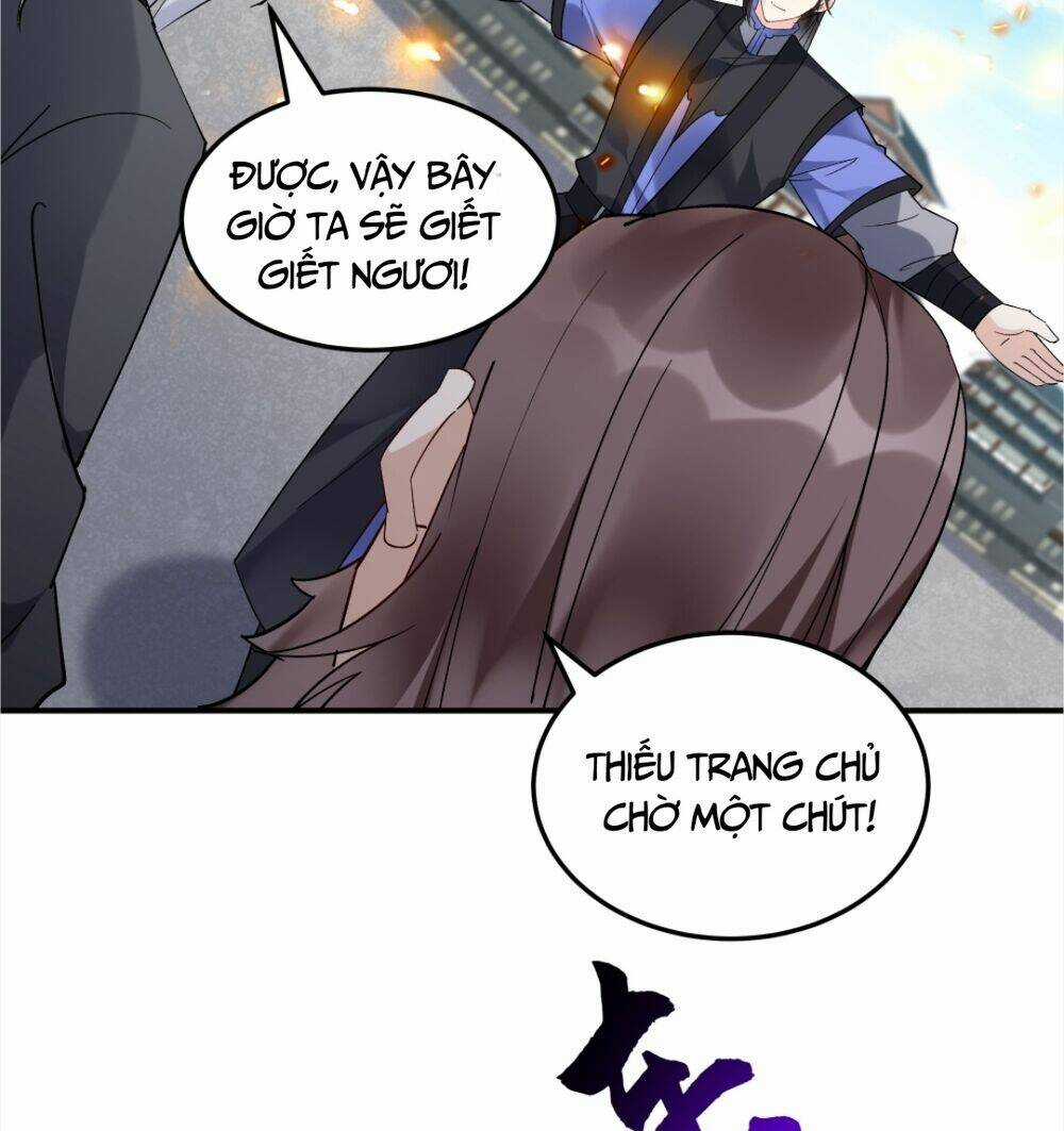 Nhân Vật Phản Diện Này Có Chút Lương Tâm, Nhưng Không Nhiều! Chapter 226 trang 30