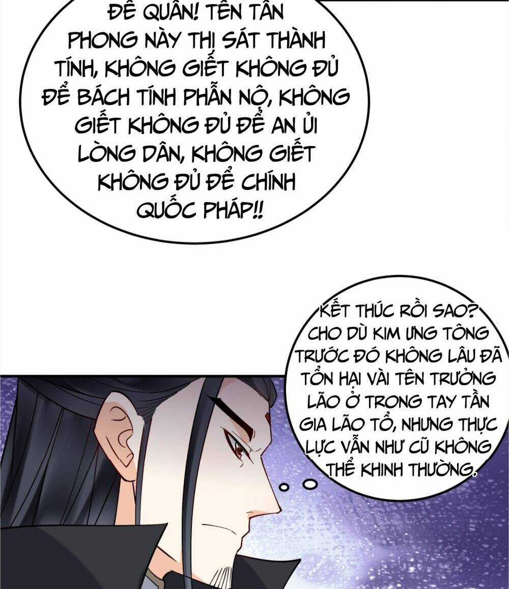 Nhân Vật Phản Diện Này Có Chút Lương Tâm, Nhưng Không Nhiều! Chapter 226 trang 37