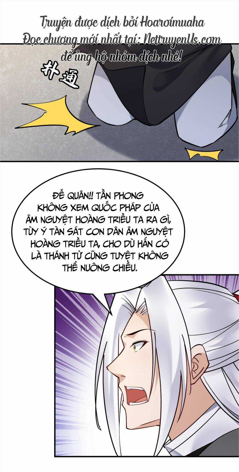 Nhân Vật Phản Diện Này Có Chút Lương Tâm, Nhưng Không Nhiều! Chapter 226 trang 41