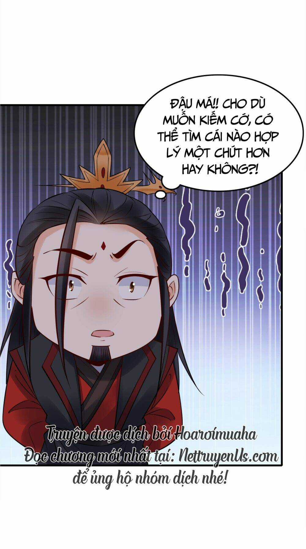 Nhân Vật Phản Diện Này Có Chút Lương Tâm, Nhưng Không Nhiều! Chapter 227 trang 11