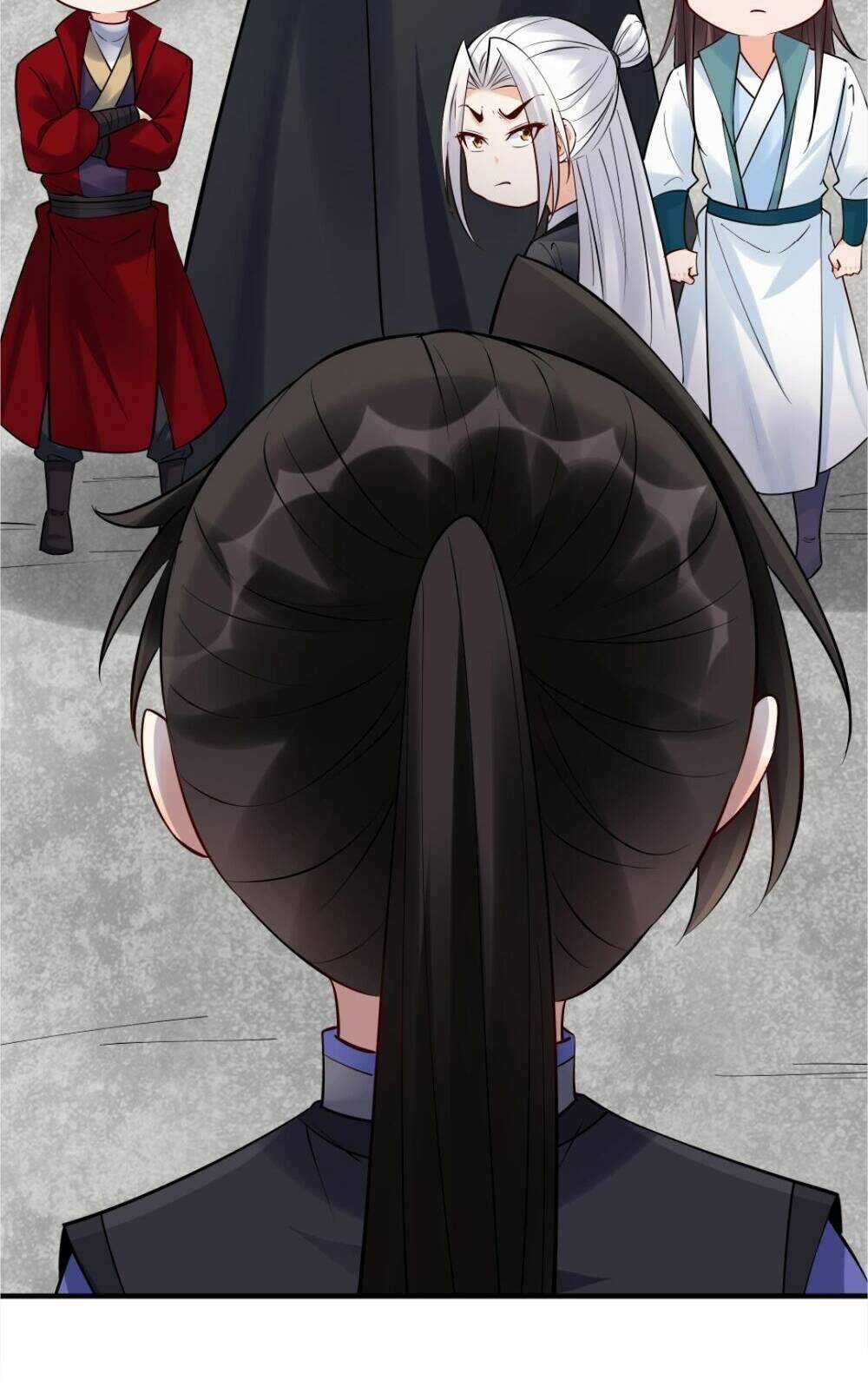 Nhân Vật Phản Diện Này Có Chút Lương Tâm, Nhưng Không Nhiều! Chapter 227 trang 2