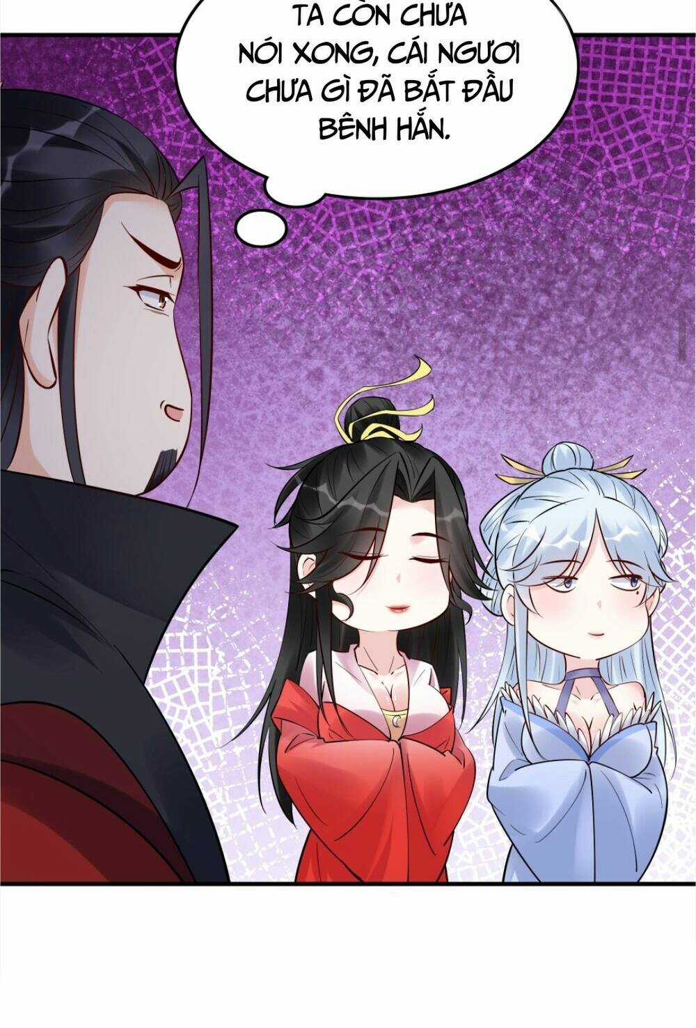 Nhân Vật Phản Diện Này Có Chút Lương Tâm, Nhưng Không Nhiều! Chapter 227 trang 21