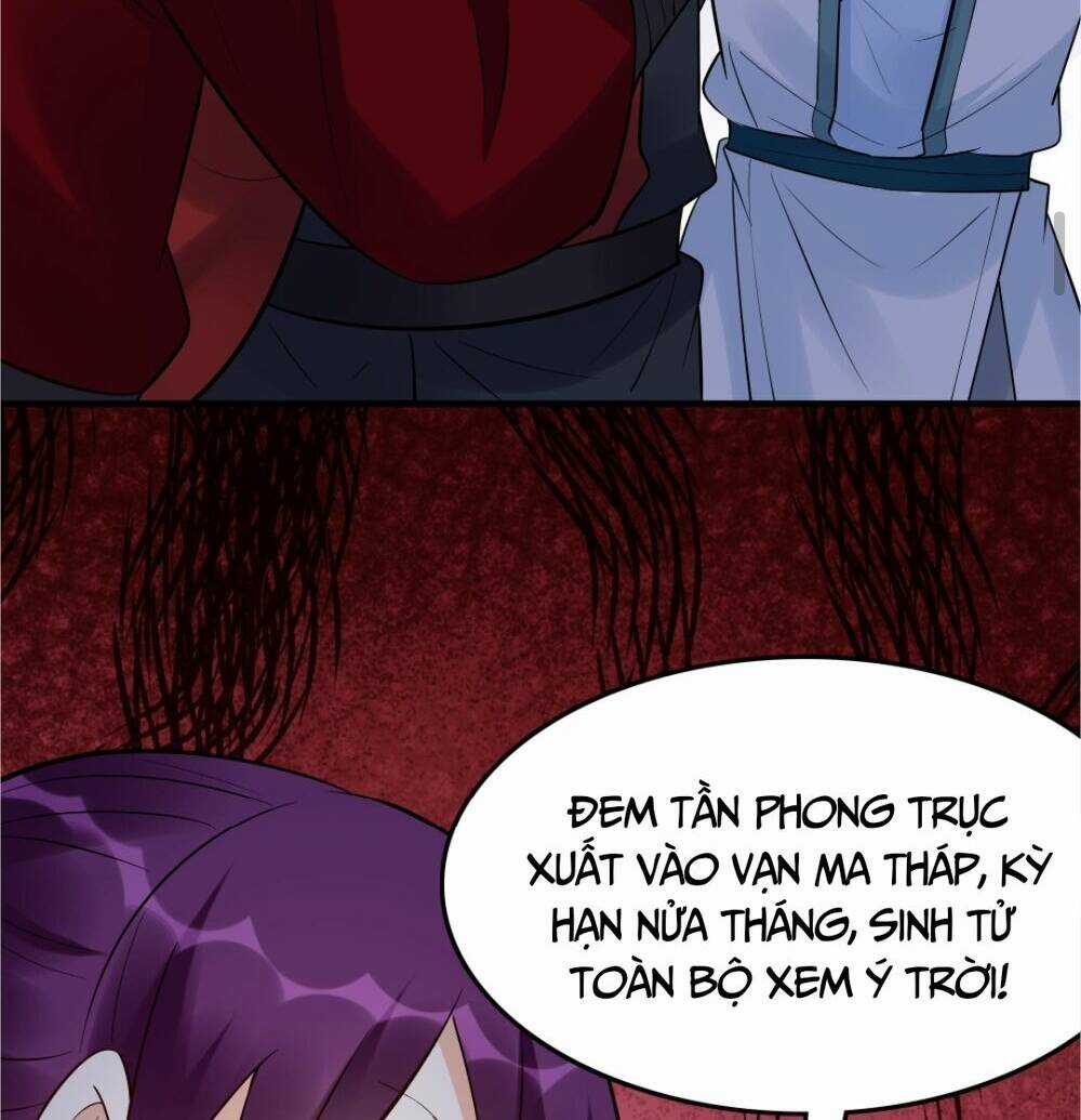 Nhân Vật Phản Diện Này Có Chút Lương Tâm, Nhưng Không Nhiều! Chapter 227 trang 26