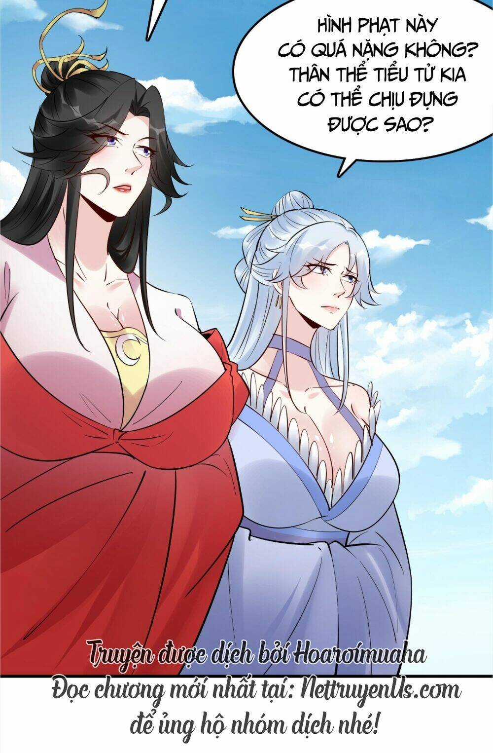 Nhân Vật Phản Diện Này Có Chút Lương Tâm, Nhưng Không Nhiều! Chapter 227 trang 28