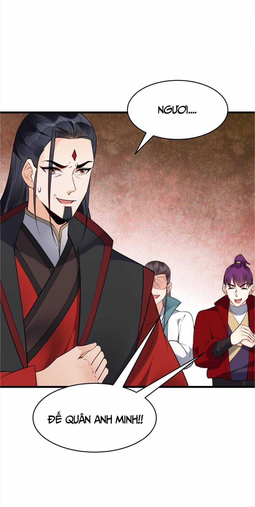 Nhân Vật Phản Diện Này Có Chút Lương Tâm, Nhưng Không Nhiều! Chapter 228 trang 1