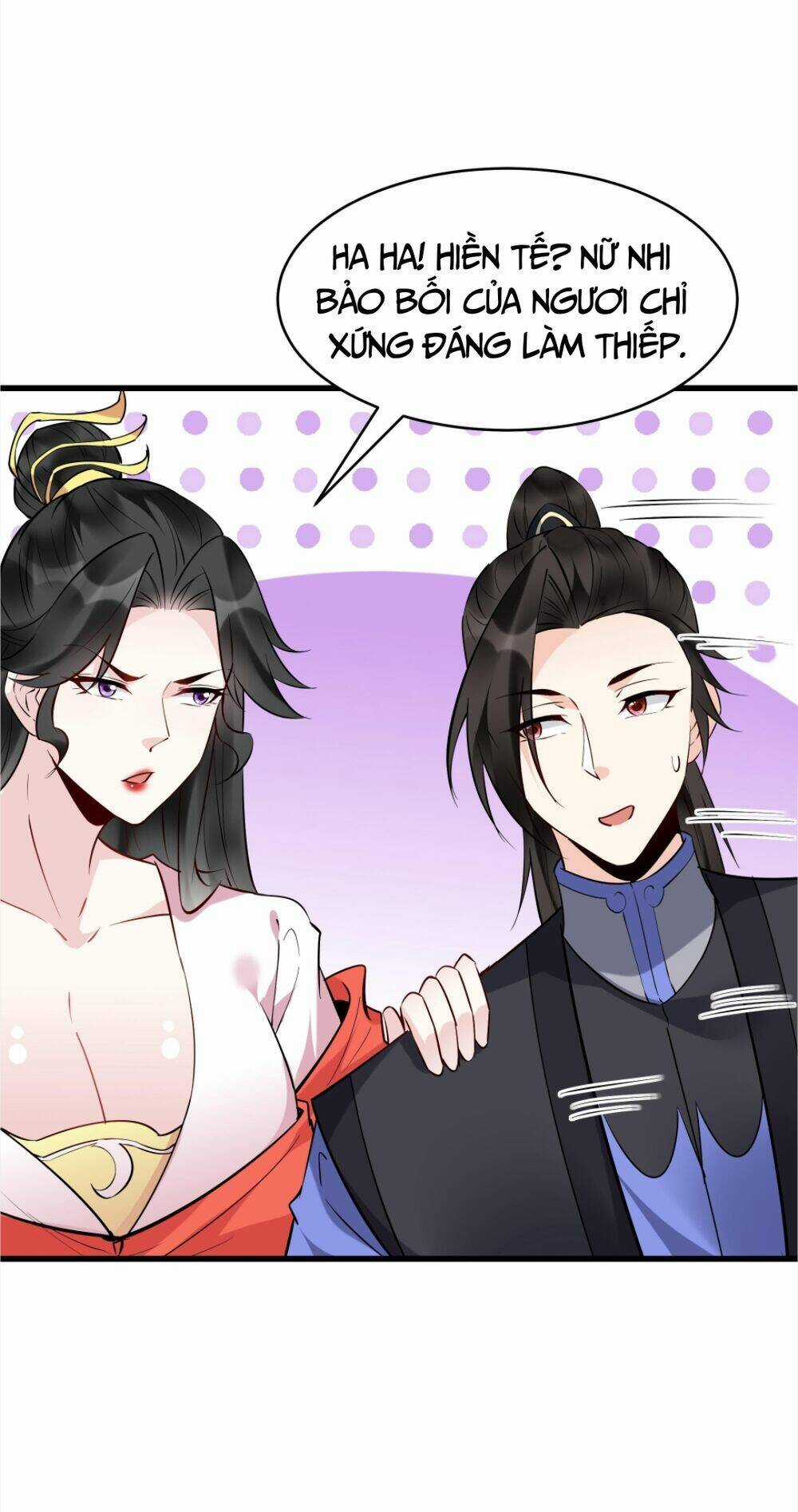 Nhân Vật Phản Diện Này Có Chút Lương Tâm, Nhưng Không Nhiều! Chapter 228 trang 16