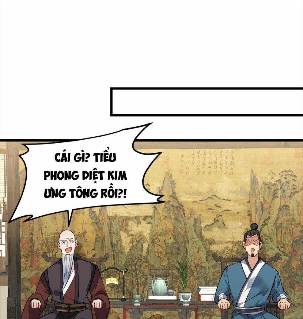 Nhân Vật Phản Diện Này Có Chút Lương Tâm, Nhưng Không Nhiều! Chapter 228 trang 21