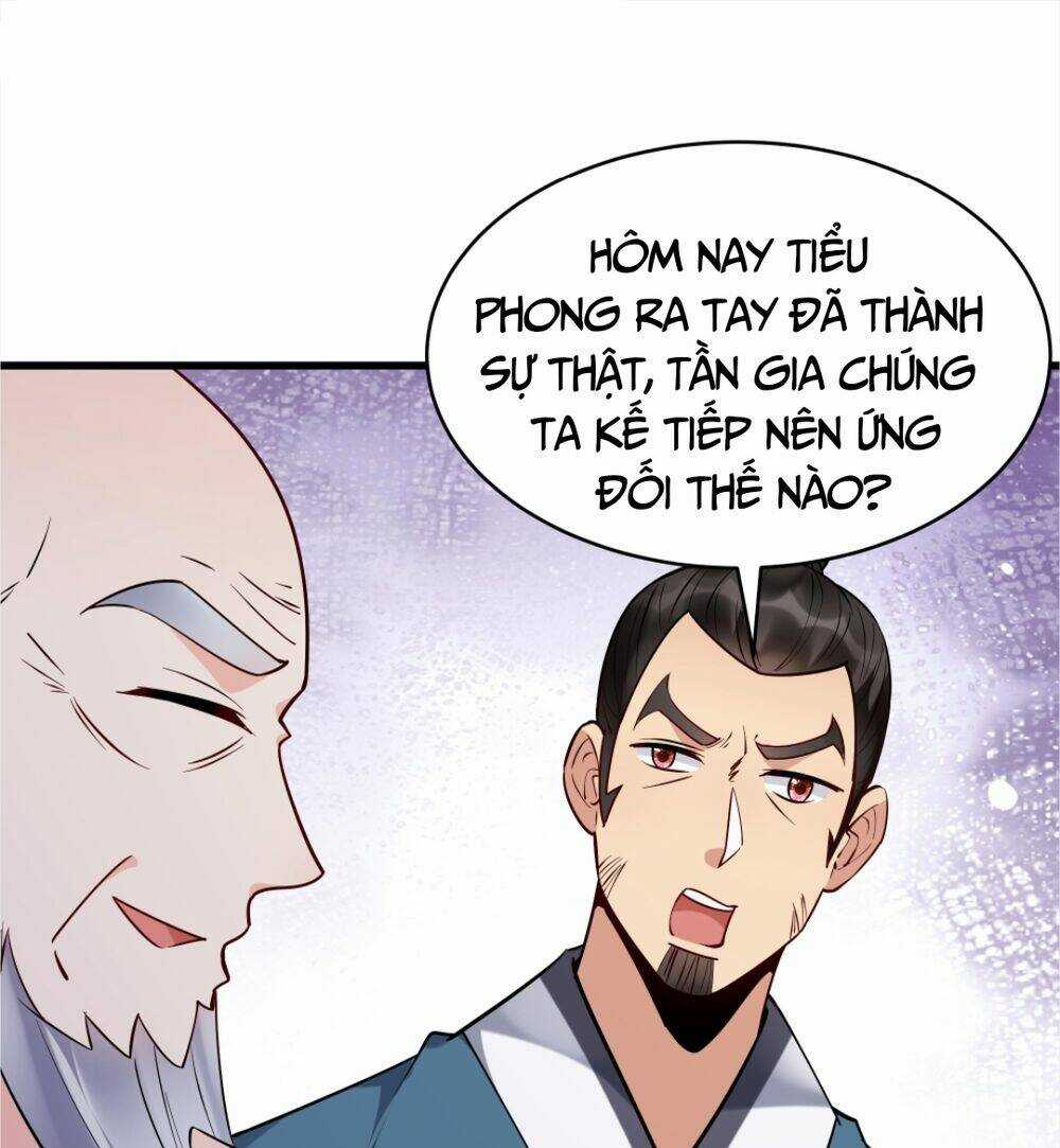 Nhân Vật Phản Diện Này Có Chút Lương Tâm, Nhưng Không Nhiều! Chapter 228 trang 23