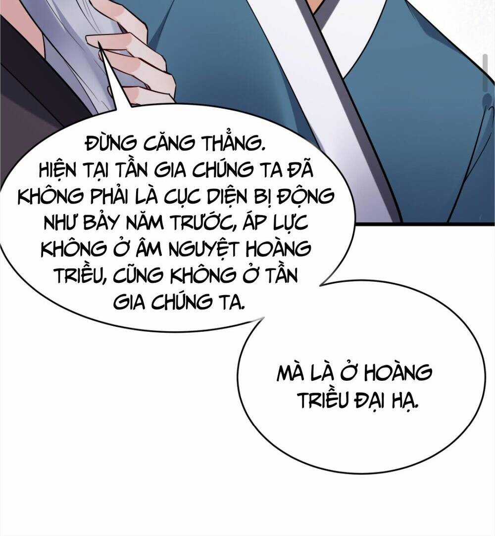 Nhân Vật Phản Diện Này Có Chút Lương Tâm, Nhưng Không Nhiều! Chapter 228 trang 24