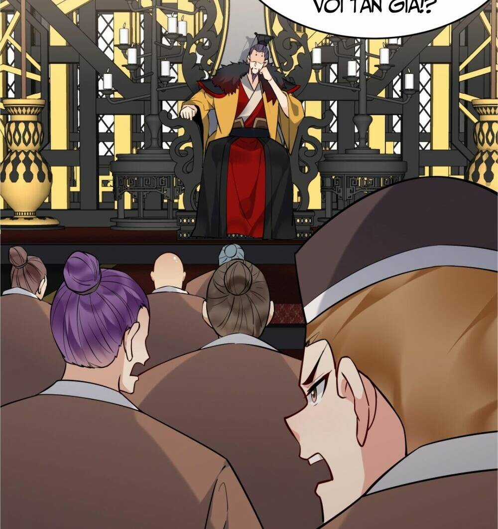 Nhân Vật Phản Diện Này Có Chút Lương Tâm, Nhưng Không Nhiều! Chapter 228 trang 28