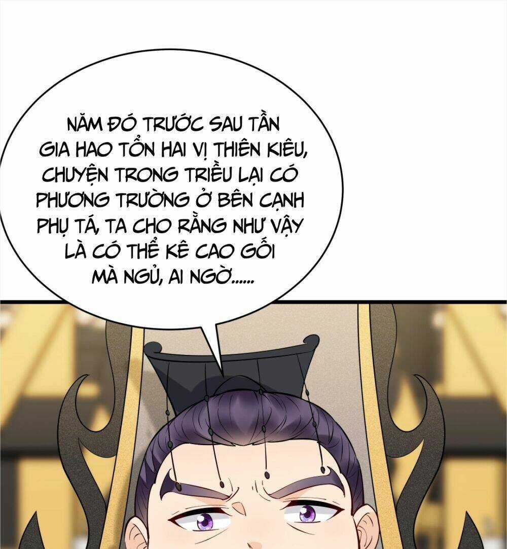 Nhân Vật Phản Diện Này Có Chút Lương Tâm, Nhưng Không Nhiều! Chapter 228 trang 31