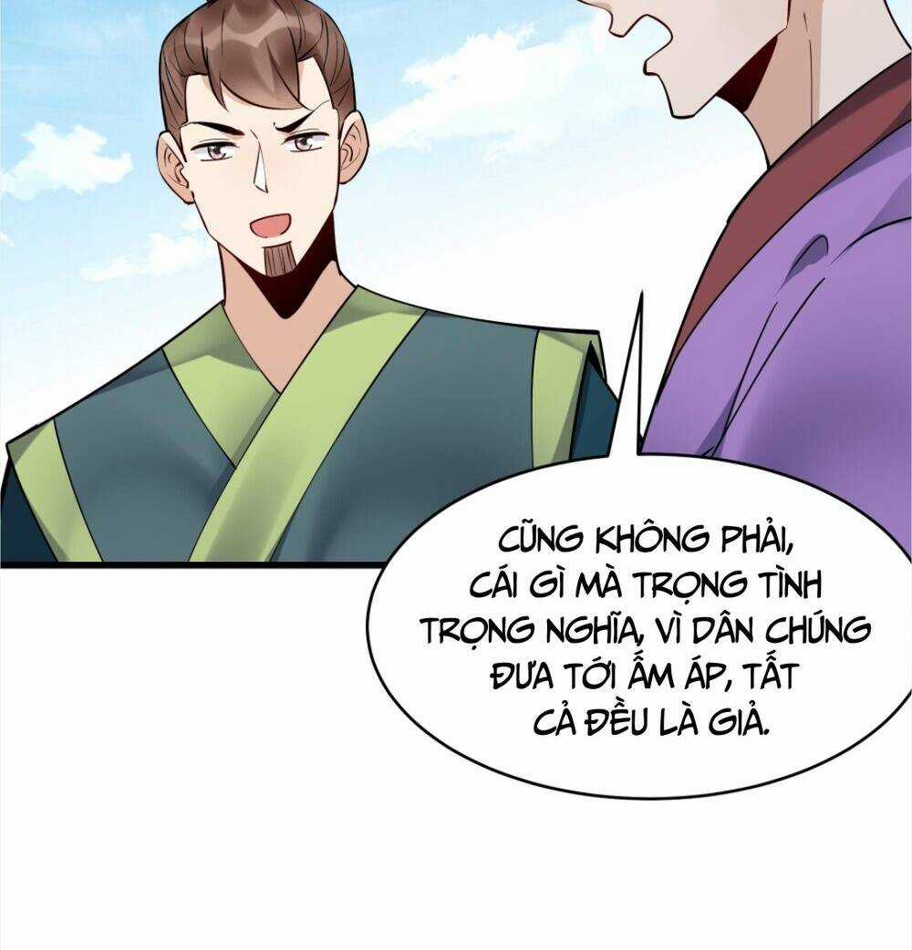 Nhân Vật Phản Diện Này Có Chút Lương Tâm, Nhưng Không Nhiều! Chapter 228 trang 36