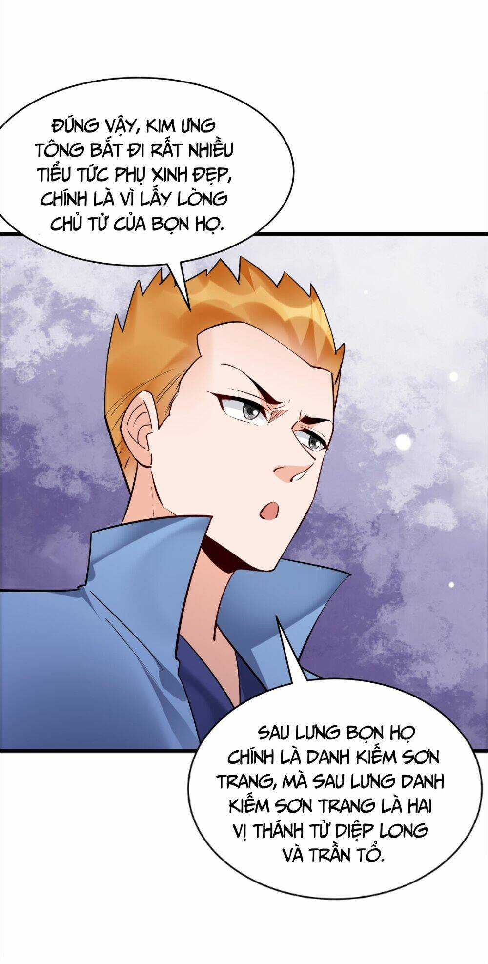 Nhân Vật Phản Diện Này Có Chút Lương Tâm, Nhưng Không Nhiều! Chapter 228 trang 39