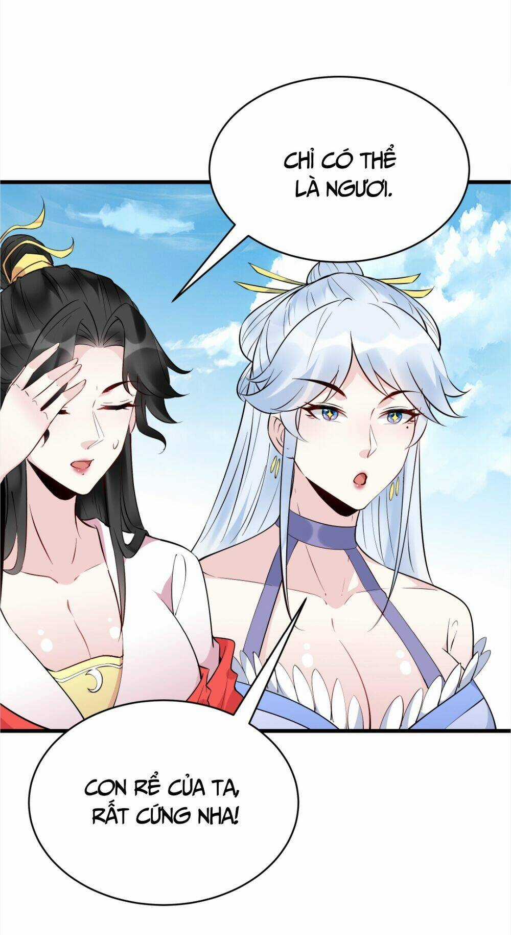 Nhân Vật Phản Diện Này Có Chút Lương Tâm, Nhưng Không Nhiều! Chapter 228 trang 5