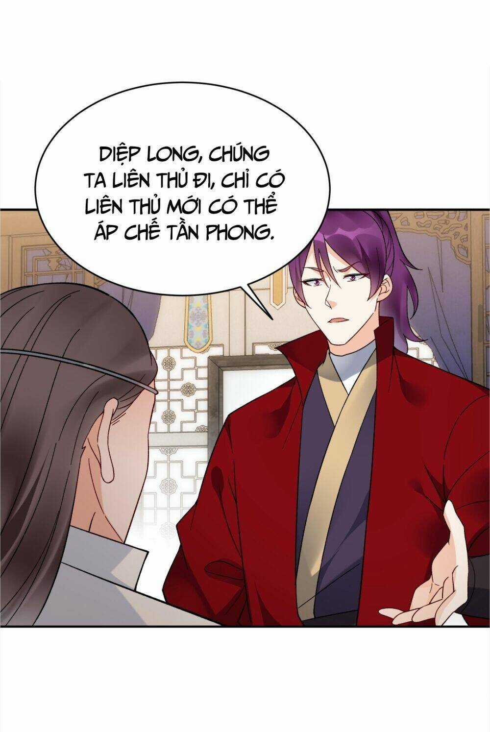 Nhân Vật Phản Diện Này Có Chút Lương Tâm, Nhưng Không Nhiều! Chapter 229 trang 10