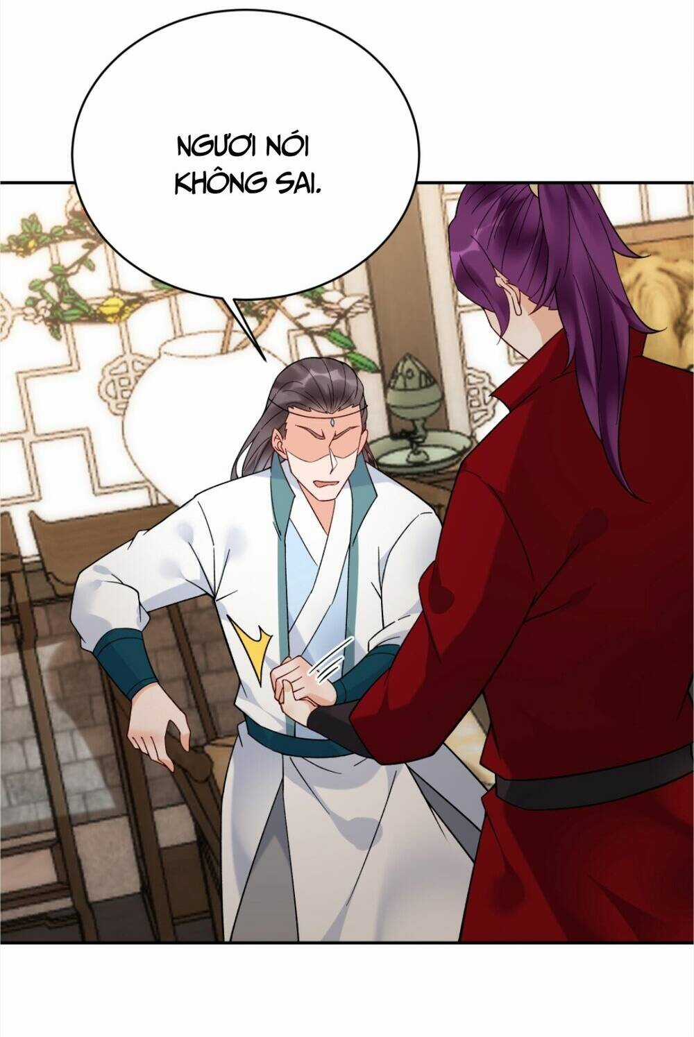 Nhân Vật Phản Diện Này Có Chút Lương Tâm, Nhưng Không Nhiều! Chapter 229 trang 11