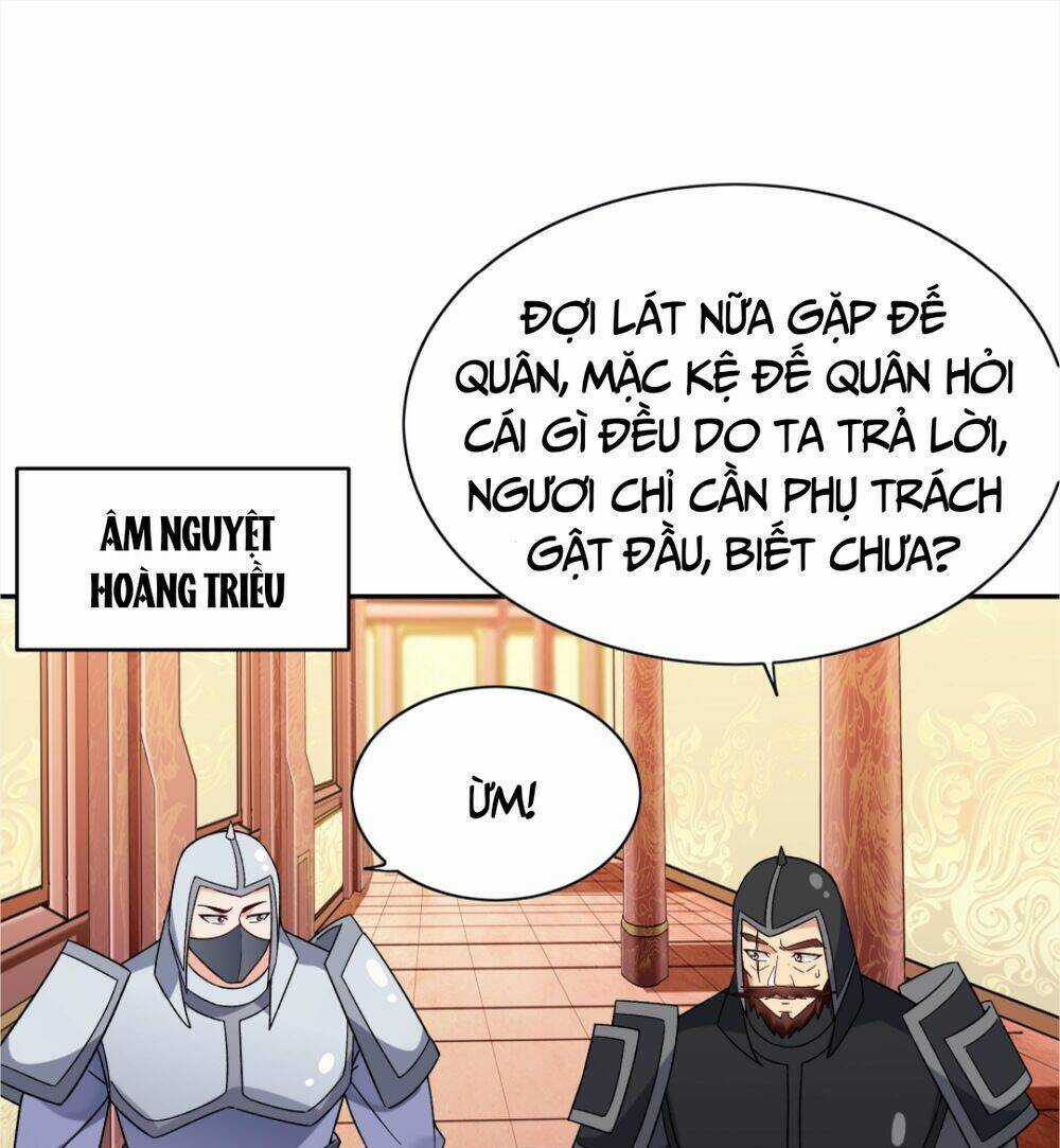 Nhân Vật Phản Diện Này Có Chút Lương Tâm, Nhưng Không Nhiều! Chapter 229 trang 28