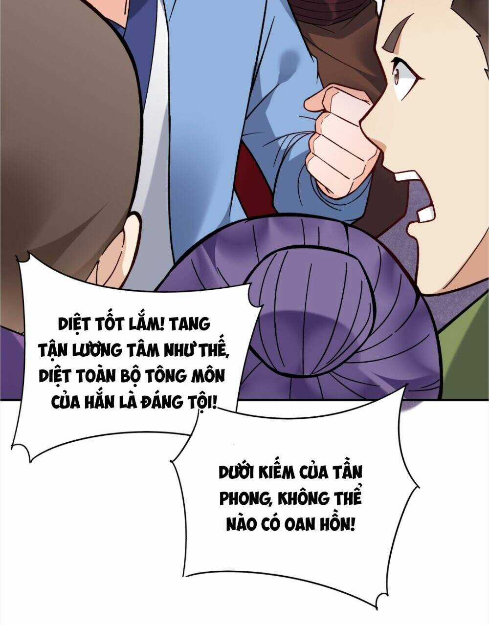 Nhân Vật Phản Diện Này Có Chút Lương Tâm, Nhưng Không Nhiều! Chapter 229 trang 3