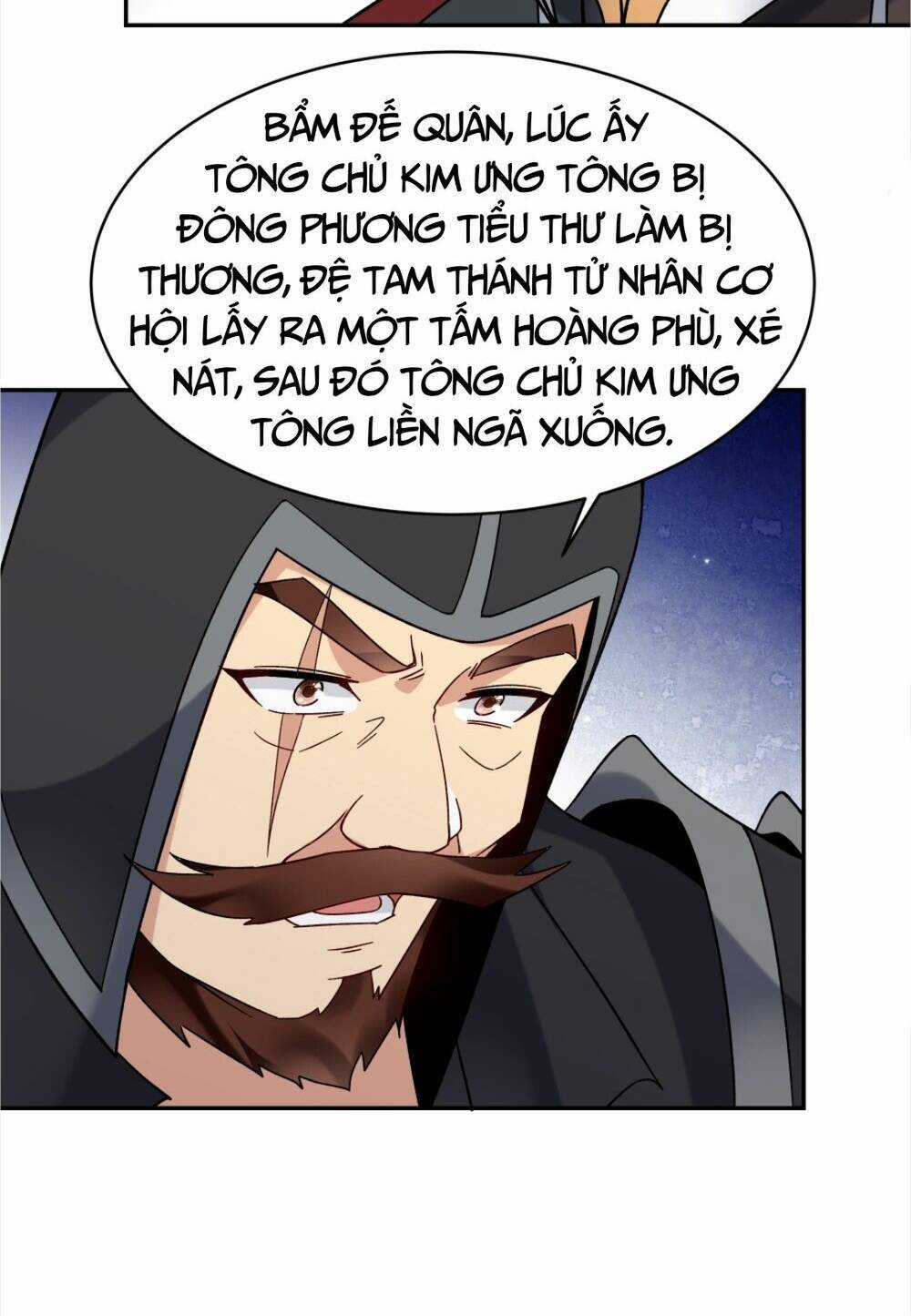 Nhân Vật Phản Diện Này Có Chút Lương Tâm, Nhưng Không Nhiều! Chapter 229 trang 33