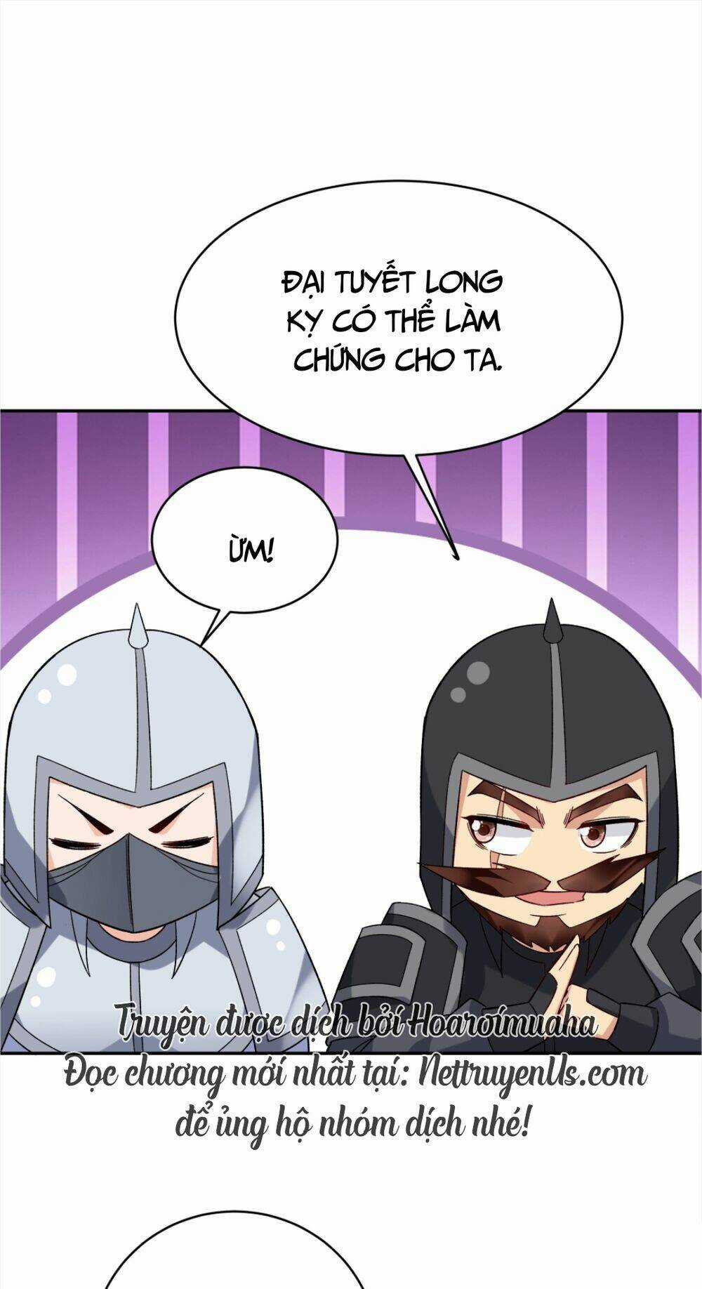 Nhân Vật Phản Diện Này Có Chút Lương Tâm, Nhưng Không Nhiều! Chapter 229 trang 34