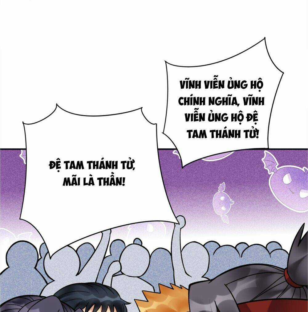 Nhân Vật Phản Diện Này Có Chút Lương Tâm, Nhưng Không Nhiều! Chapter 229 trang 5