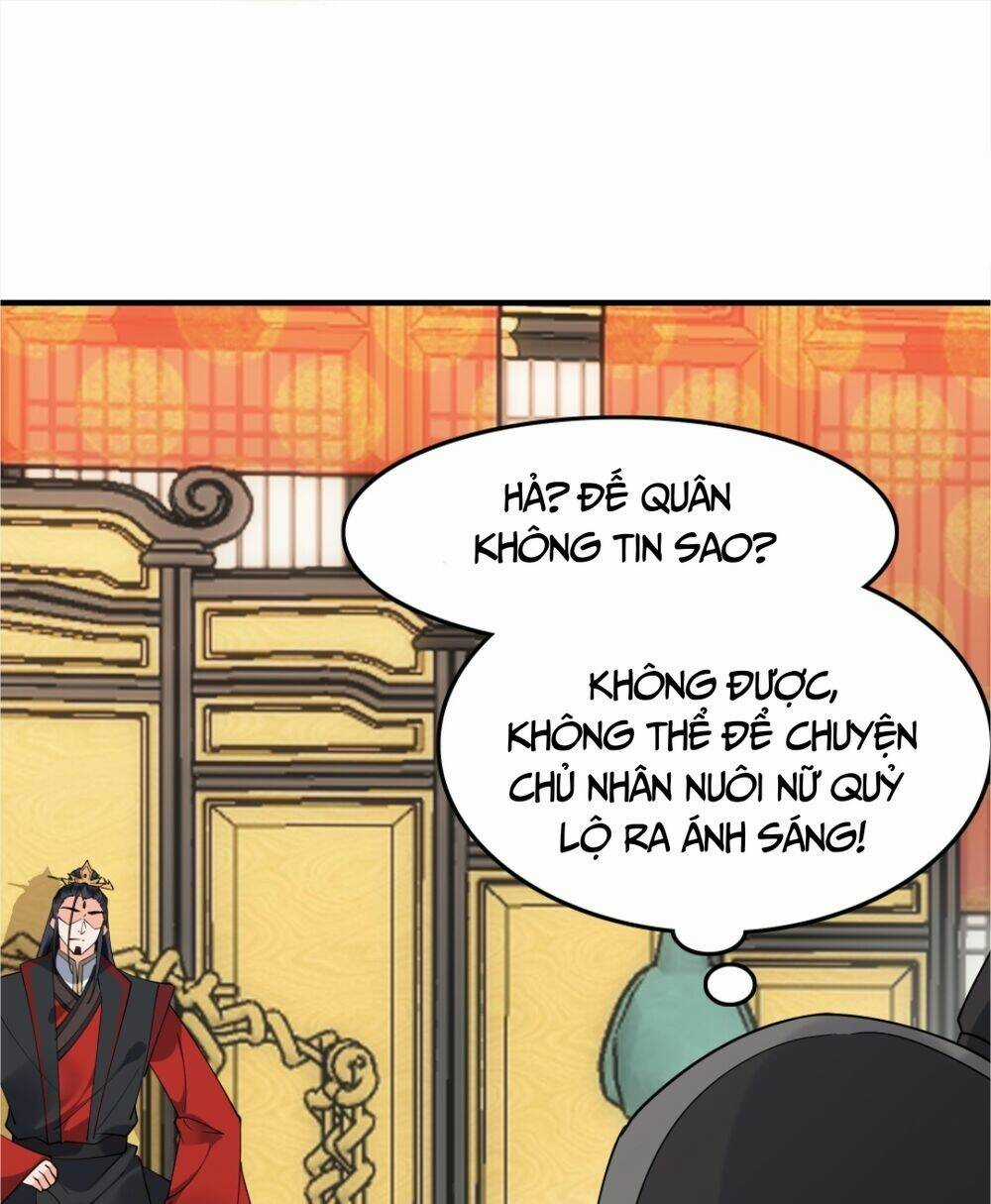 Nhân Vật Phản Diện Này Có Chút Lương Tâm, Nhưng Không Nhiều! Chapter 230 trang 1