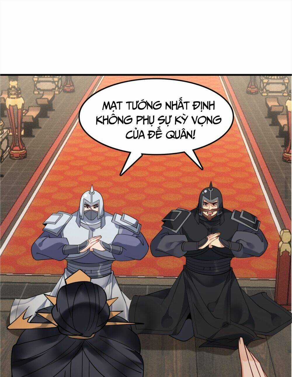 Nhân Vật Phản Diện Này Có Chút Lương Tâm, Nhưng Không Nhiều! Chapter 230 trang 11