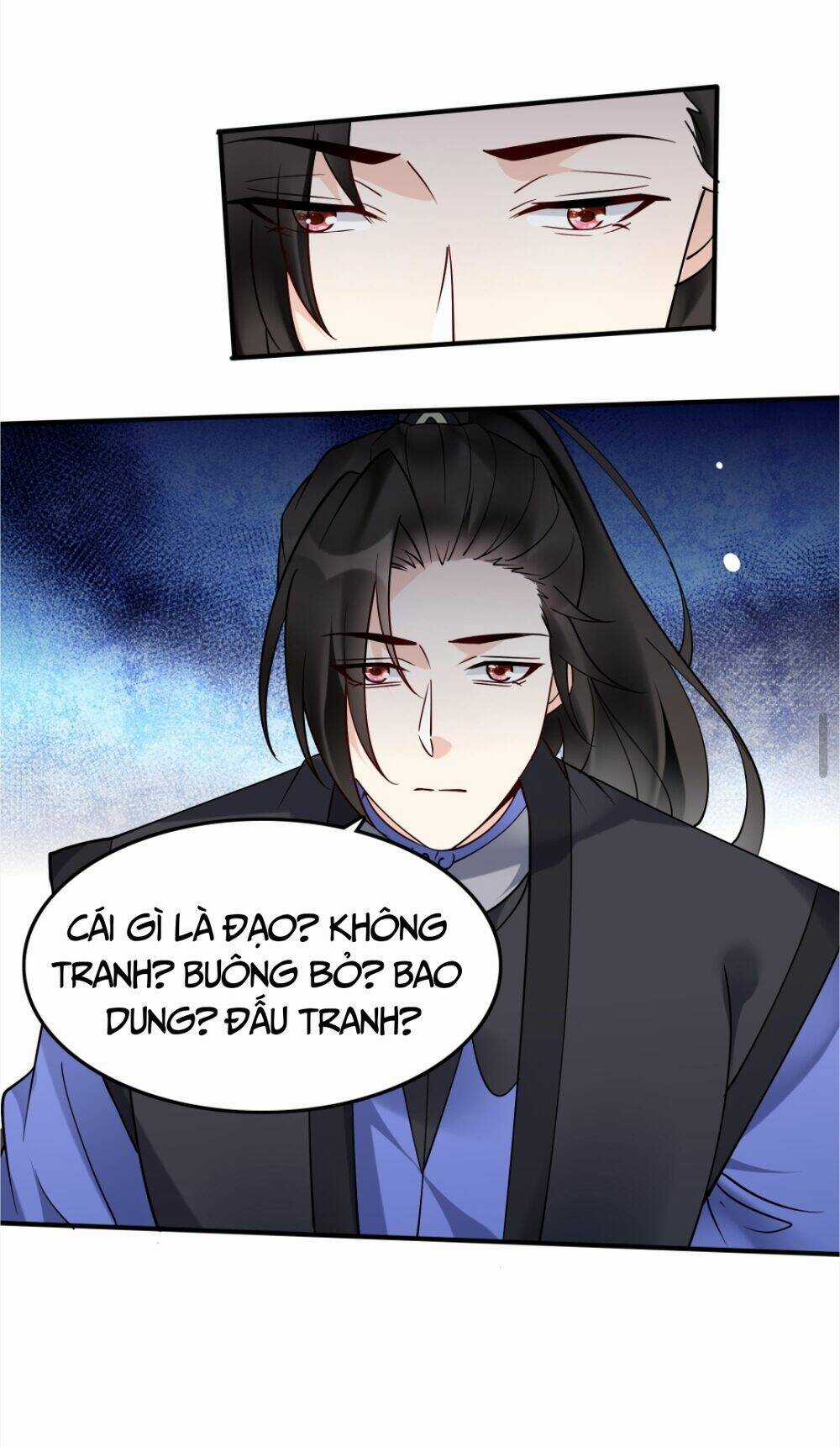 Nhân Vật Phản Diện Này Có Chút Lương Tâm, Nhưng Không Nhiều! Chapter 230 trang 17