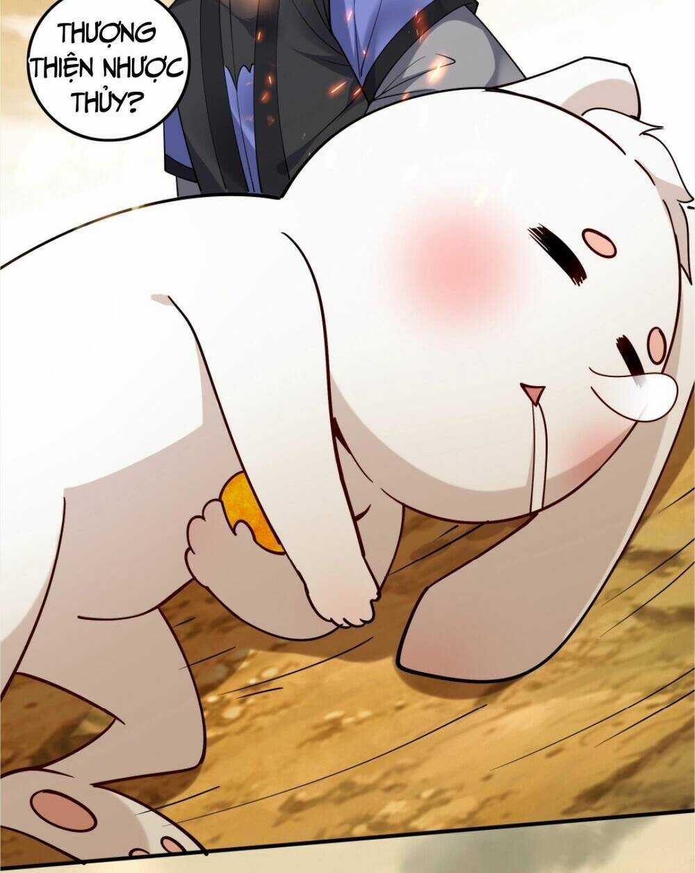 Nhân Vật Phản Diện Này Có Chút Lương Tâm, Nhưng Không Nhiều! Chapter 230 trang 19