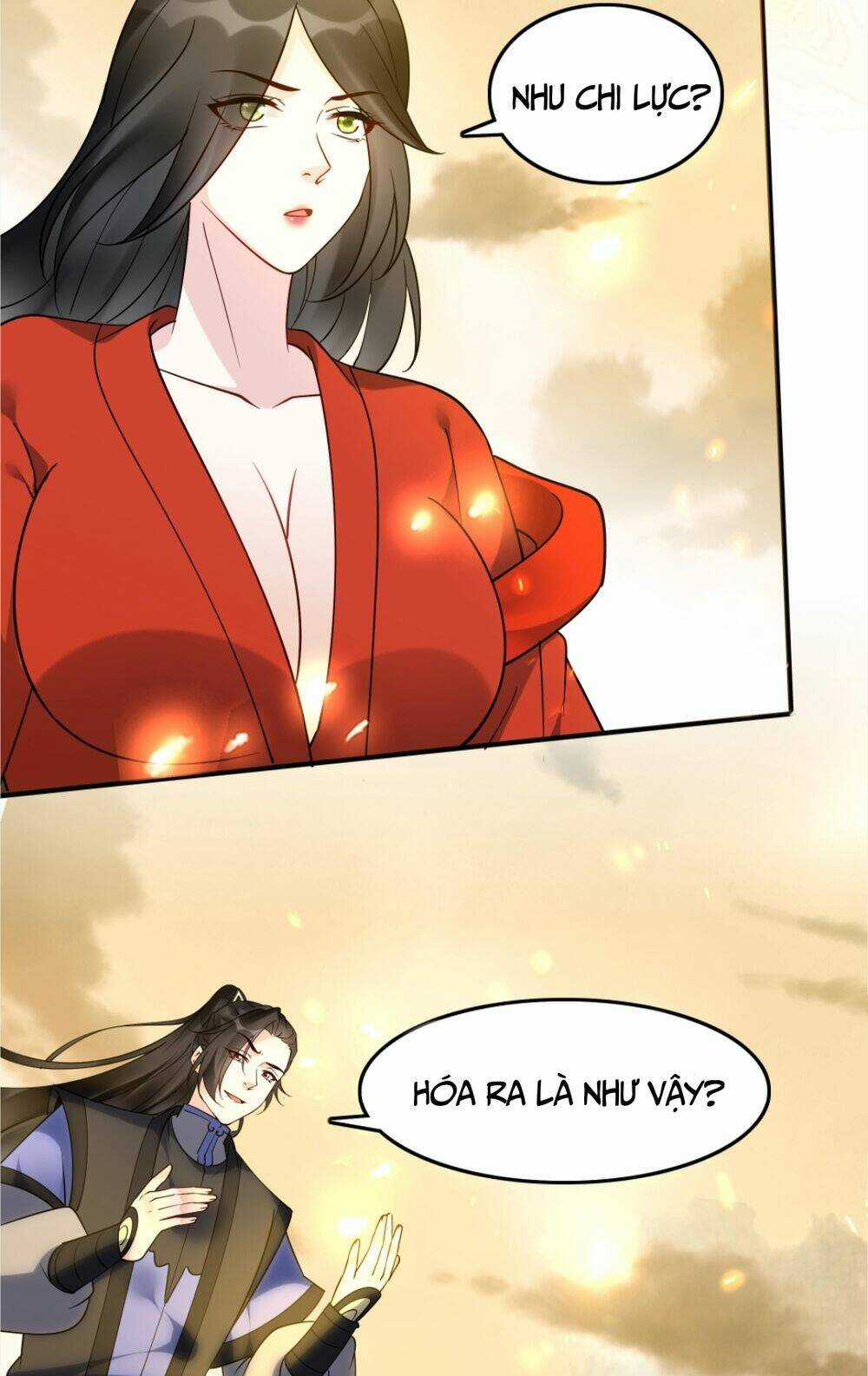 Nhân Vật Phản Diện Này Có Chút Lương Tâm, Nhưng Không Nhiều! Chapter 230 trang 26