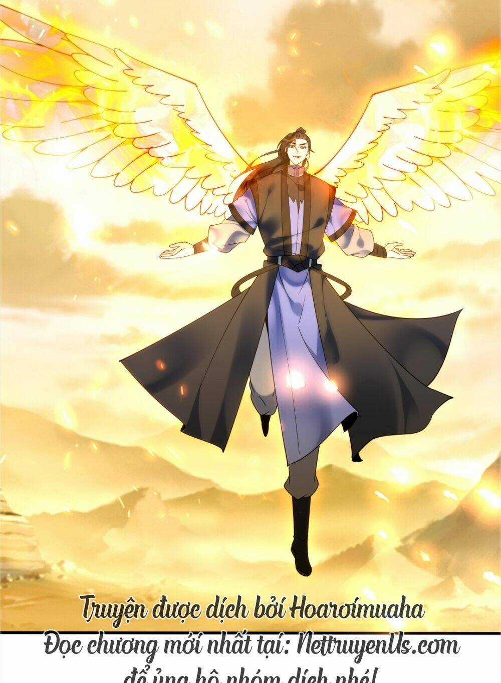 Nhân Vật Phản Diện Này Có Chút Lương Tâm, Nhưng Không Nhiều! Chapter 230 trang 34