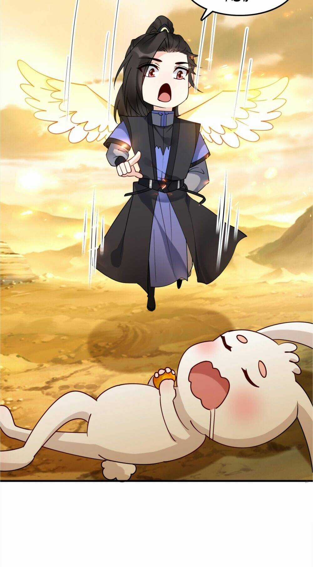 Nhân Vật Phản Diện Này Có Chút Lương Tâm, Nhưng Không Nhiều! Chapter 230 trang 37