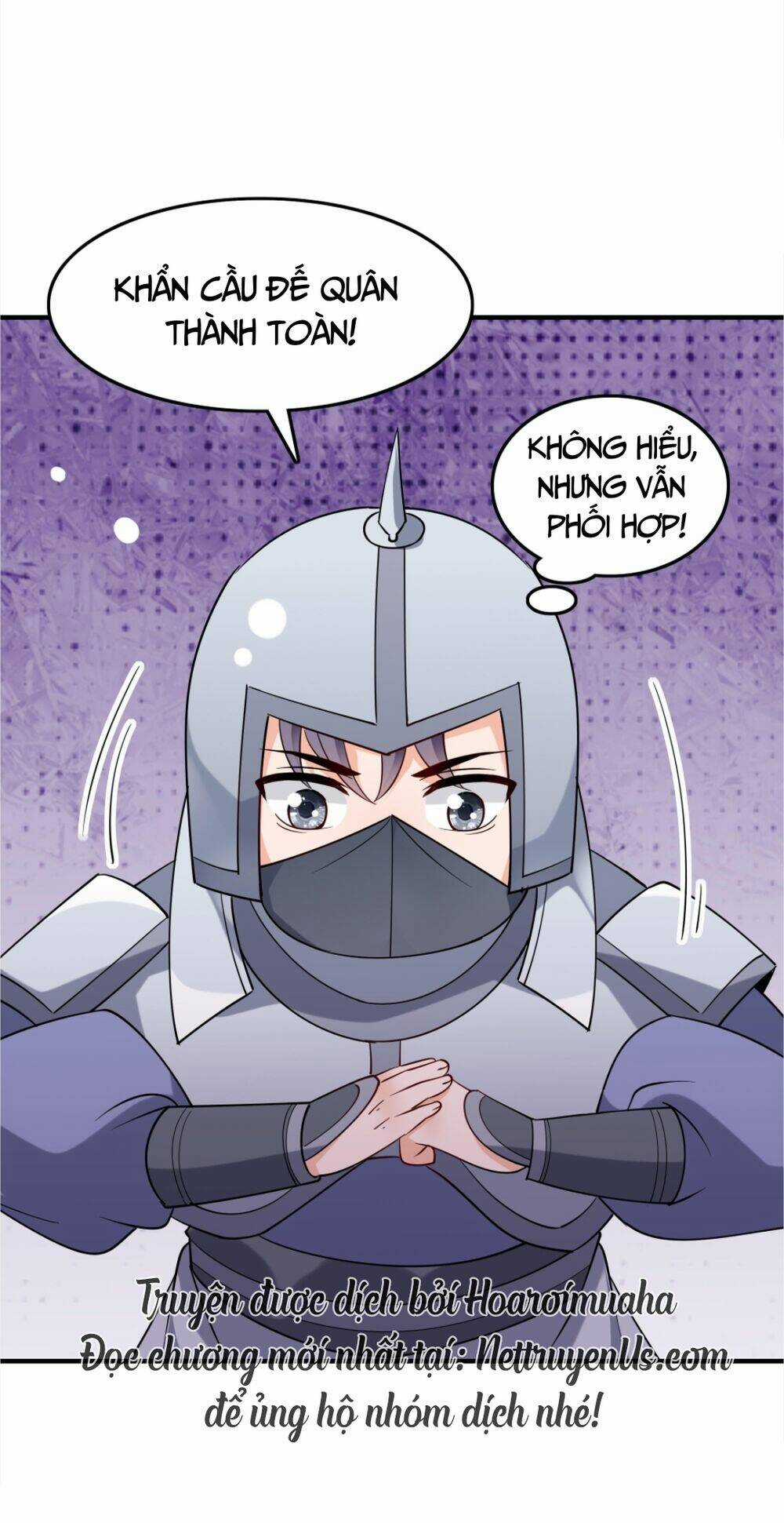 Nhân Vật Phản Diện Này Có Chút Lương Tâm, Nhưng Không Nhiều! Chapter 230 trang 4