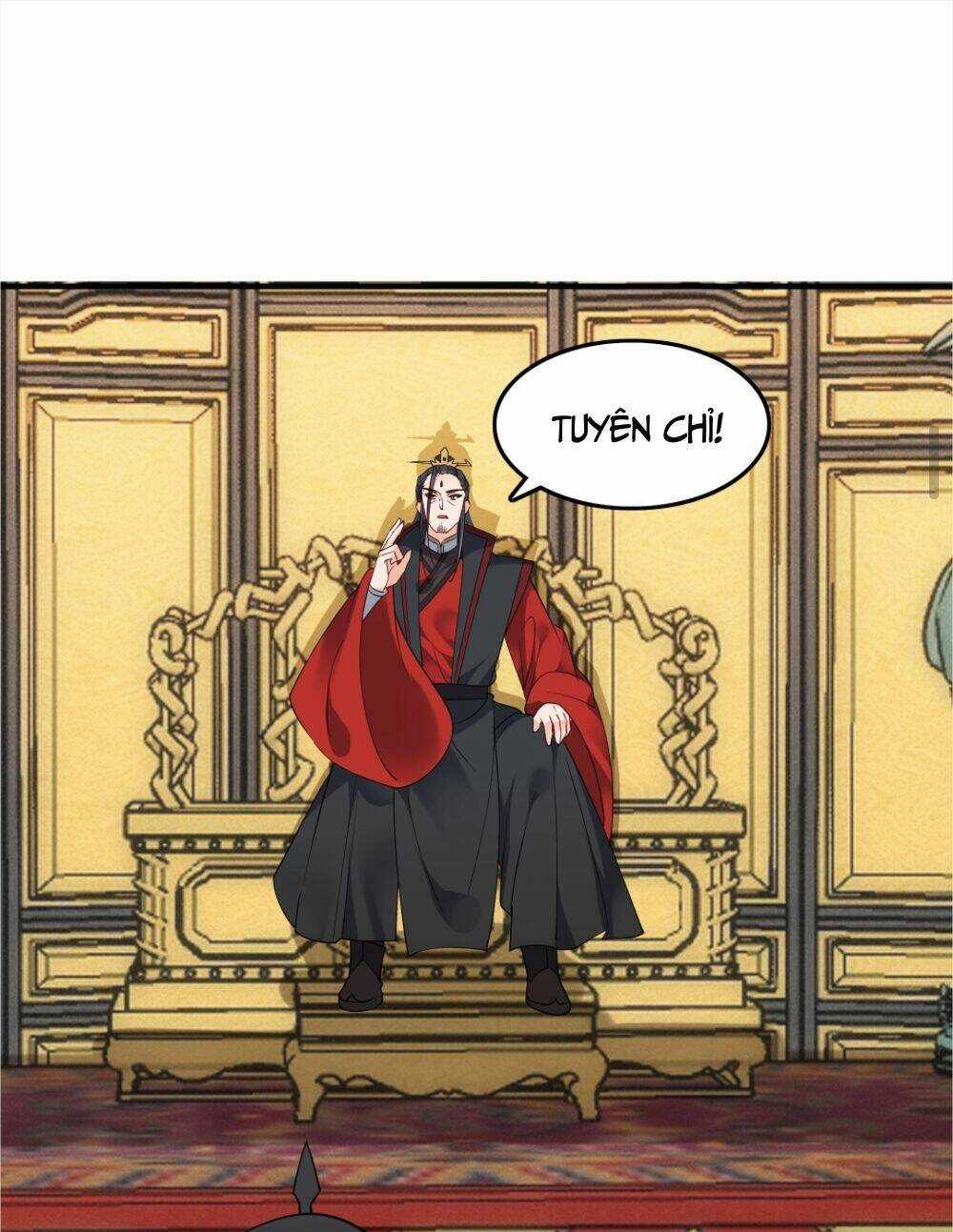 Nhân Vật Phản Diện Này Có Chút Lương Tâm, Nhưng Không Nhiều! Chapter 230 trang 7