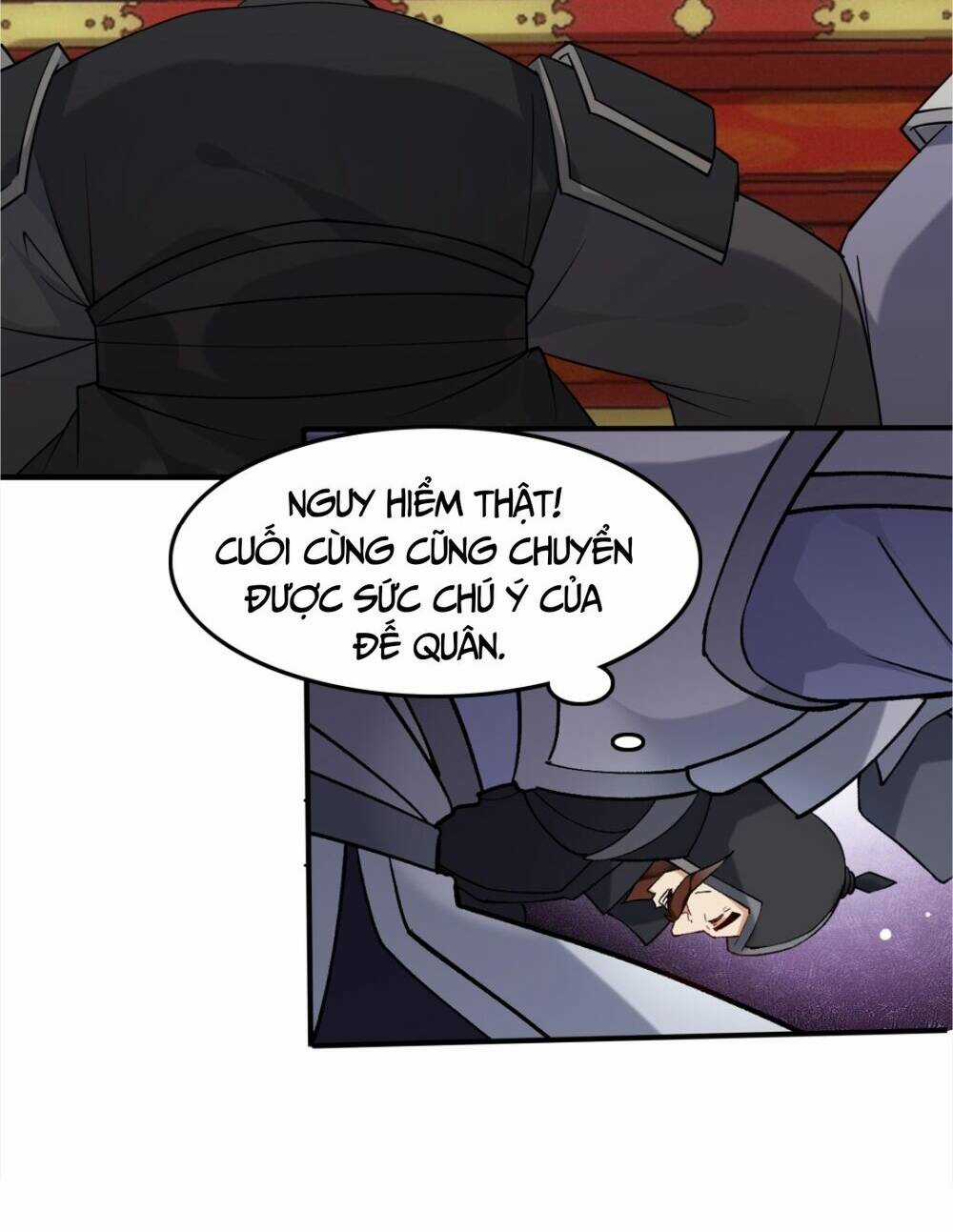 Nhân Vật Phản Diện Này Có Chút Lương Tâm, Nhưng Không Nhiều! Chapter 230 trang 8