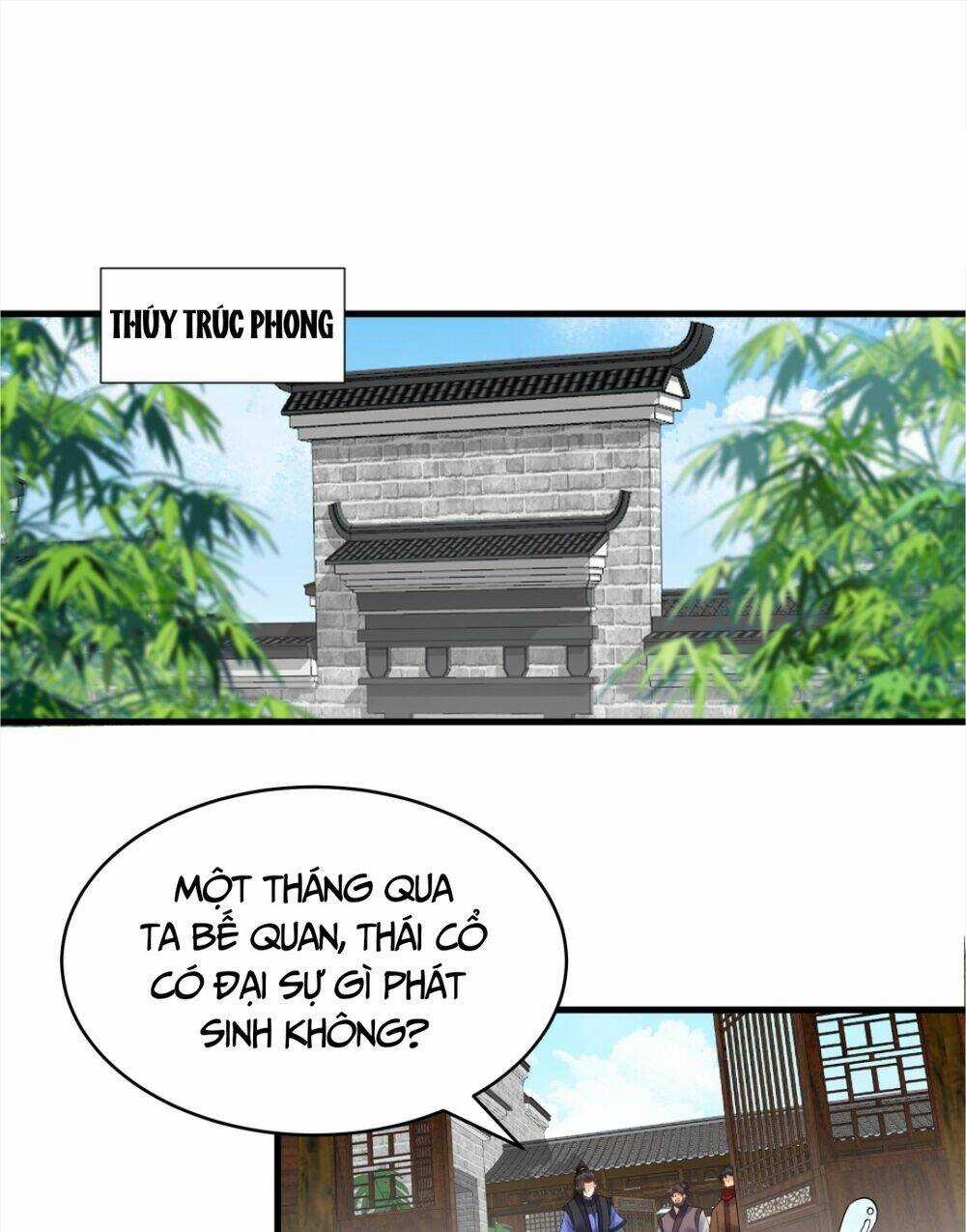 Nhân Vật Phản Diện Này Có Chút Lương Tâm, Nhưng Không Nhiều! Chapter 231 trang 1