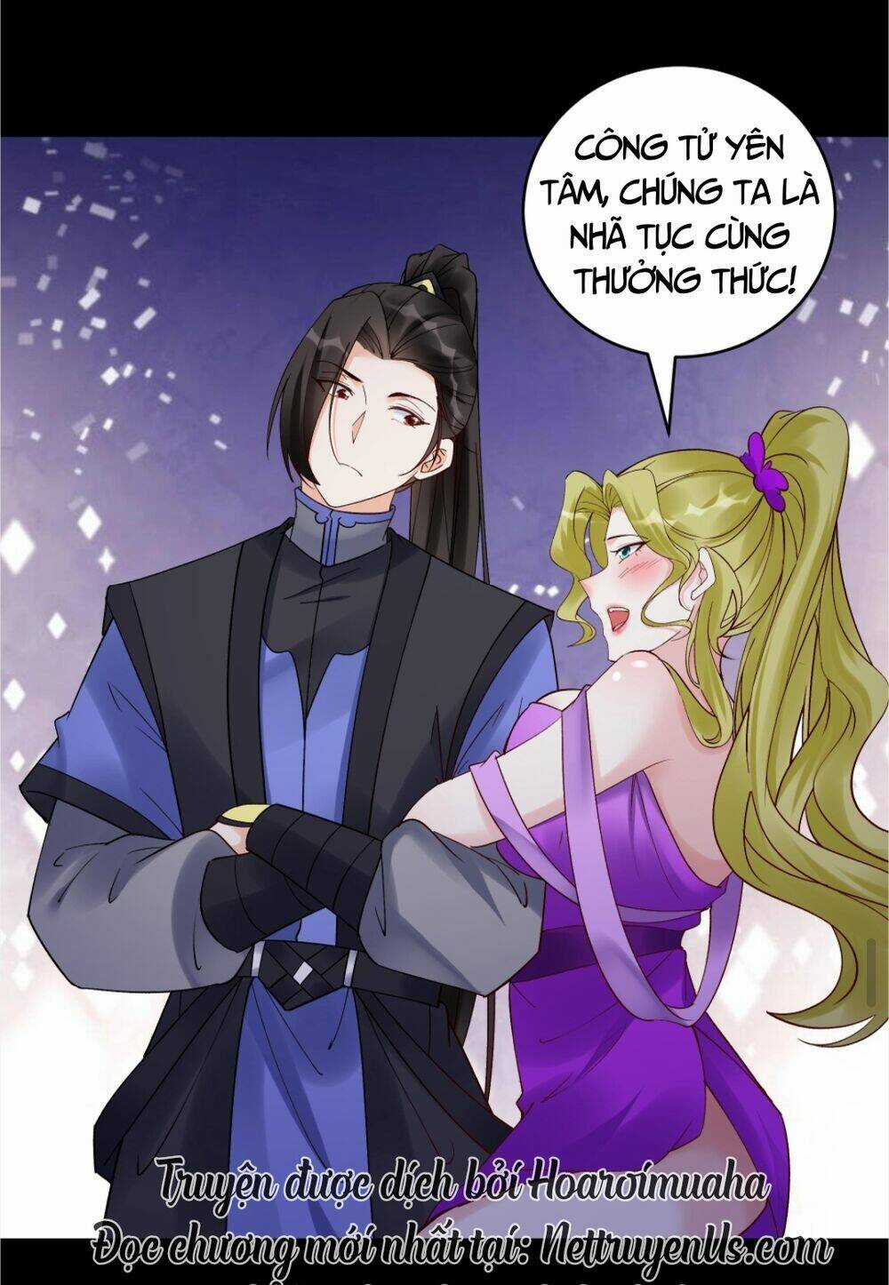 Nhân Vật Phản Diện Này Có Chút Lương Tâm, Nhưng Không Nhiều! Chapter 231 trang 19