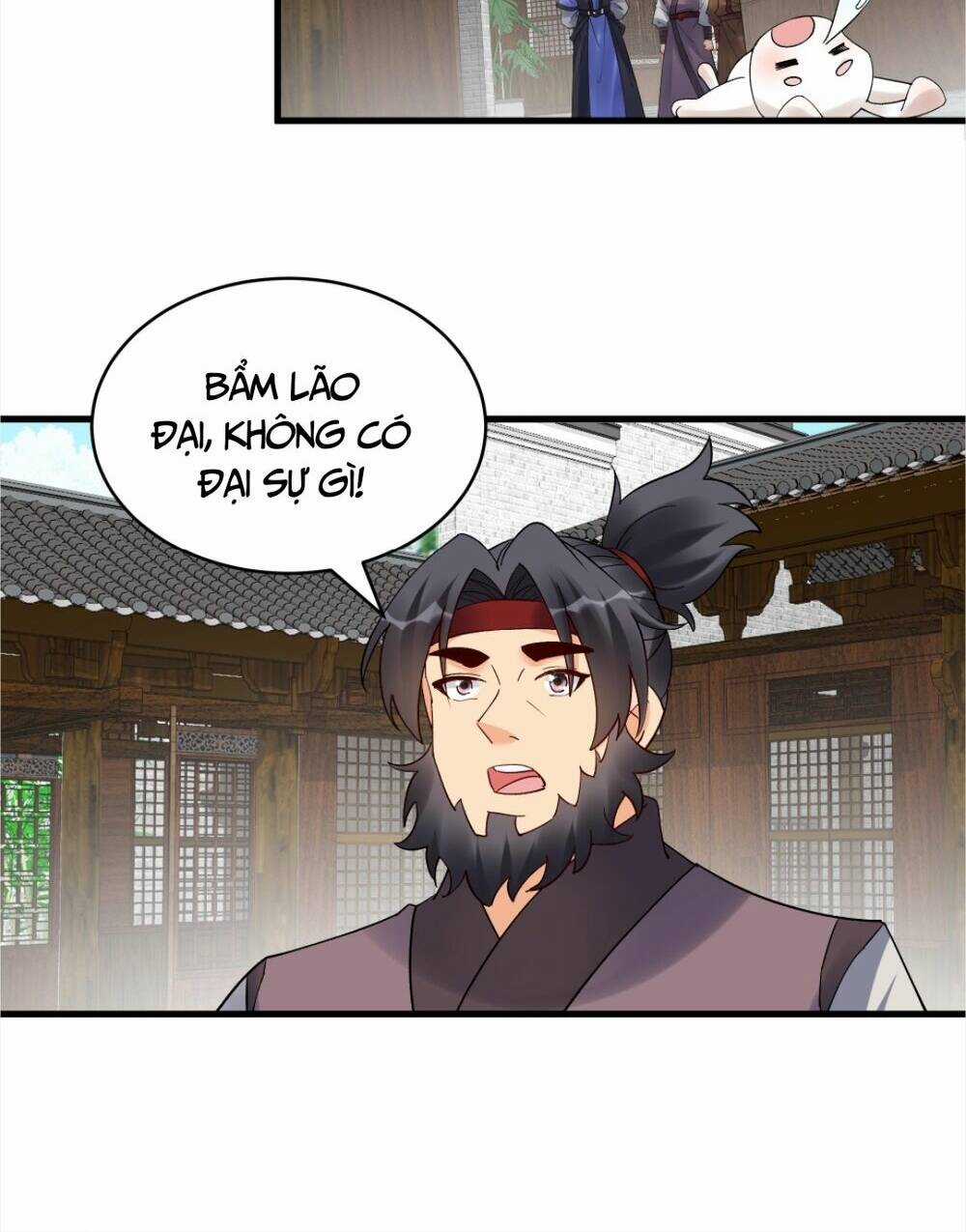 Nhân Vật Phản Diện Này Có Chút Lương Tâm, Nhưng Không Nhiều! Chapter 231 trang 2