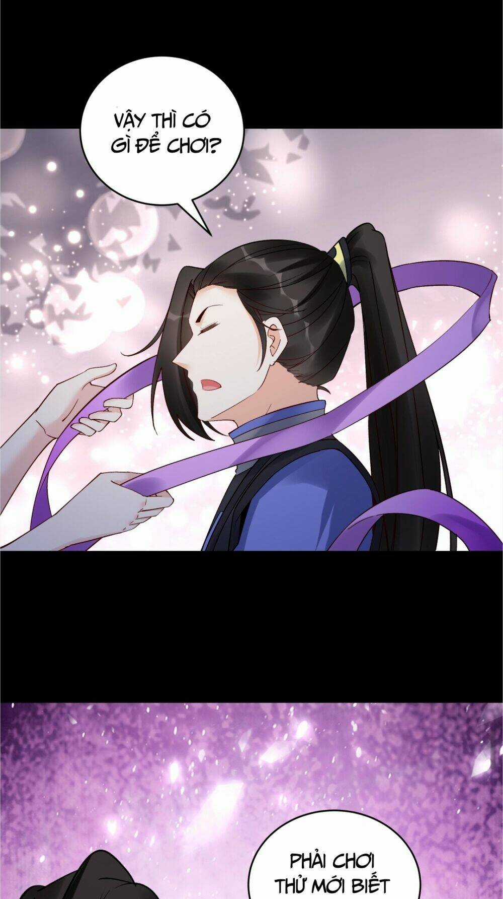 Nhân Vật Phản Diện Này Có Chút Lương Tâm, Nhưng Không Nhiều! Chapter 231 trang 21