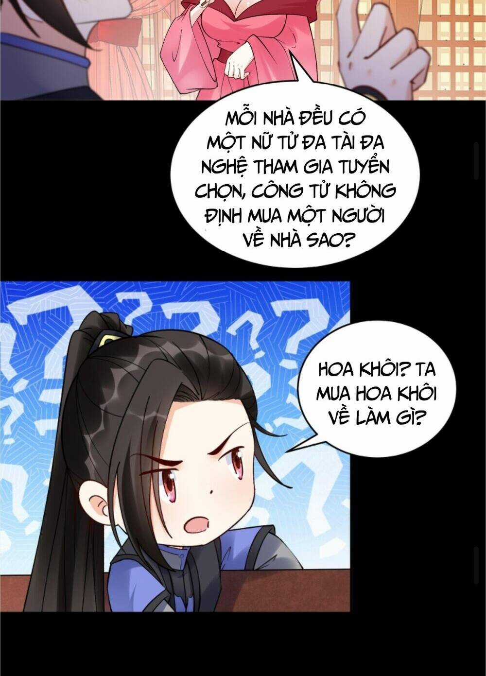 Nhân Vật Phản Diện Này Có Chút Lương Tâm, Nhưng Không Nhiều! Chapter 231 trang 26