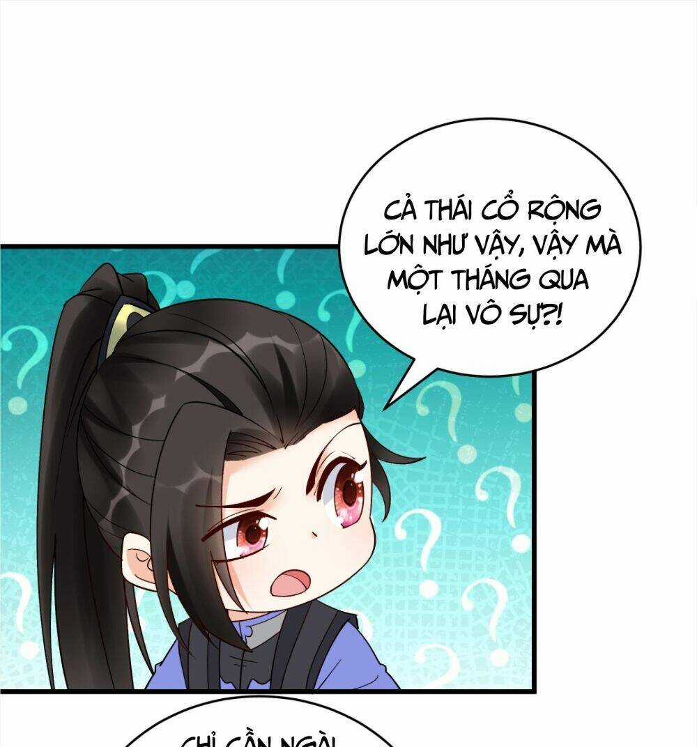 Nhân Vật Phản Diện Này Có Chút Lương Tâm, Nhưng Không Nhiều! Chapter 231 trang 3