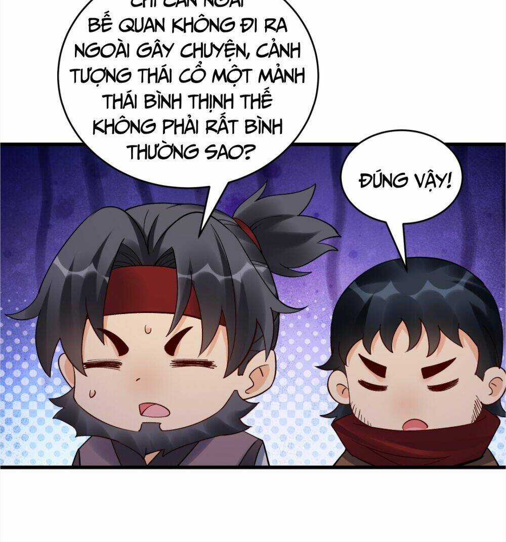 Nhân Vật Phản Diện Này Có Chút Lương Tâm, Nhưng Không Nhiều! Chapter 231 trang 4