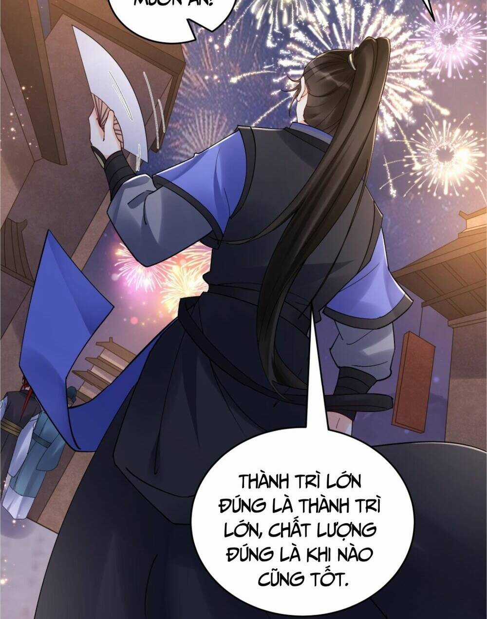 Nhân Vật Phản Diện Này Có Chút Lương Tâm, Nhưng Không Nhiều! Chapter 231 trang 8